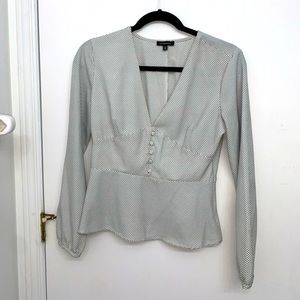 Dynamite Long Sleeved Women’s Blouse - Size Small